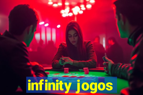 infinity jogos